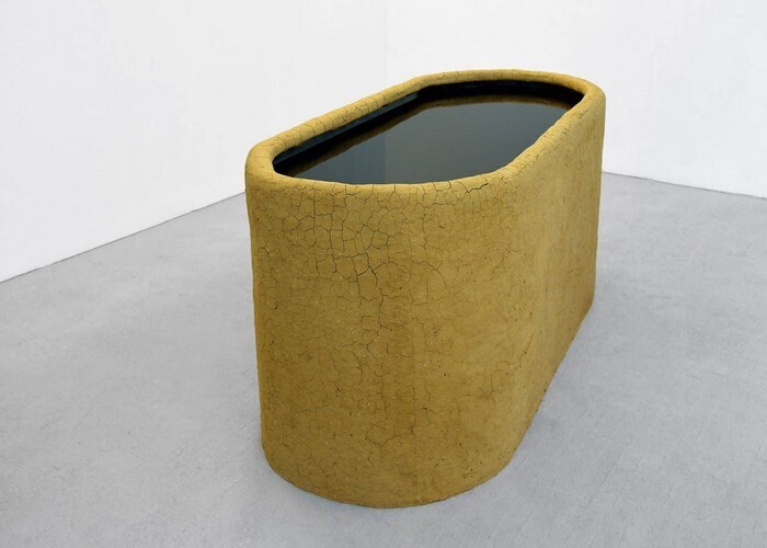 Ce que la terre retient - Exposition de Caroline Le Méhauté