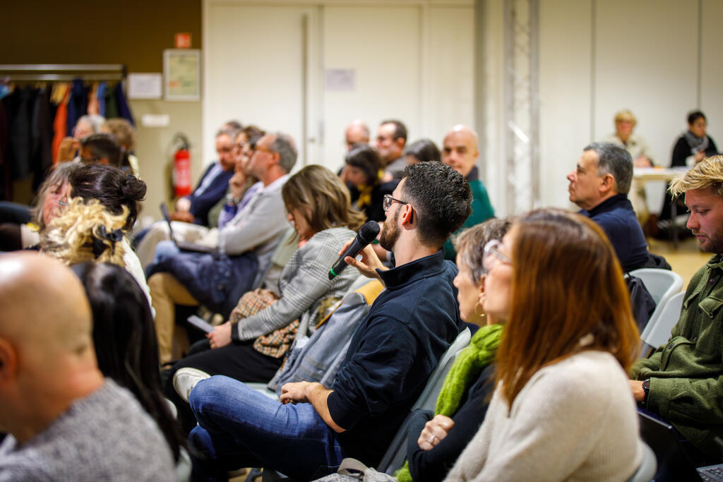 Des pitchs pour présenter votre innovation sur le thème du confort d’été dans le bâti. Candidatez, c’est jusqu’au 10 juillet 2026 !