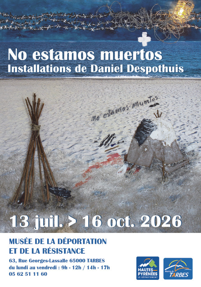 Exposition temporaire "No estamos muertos"