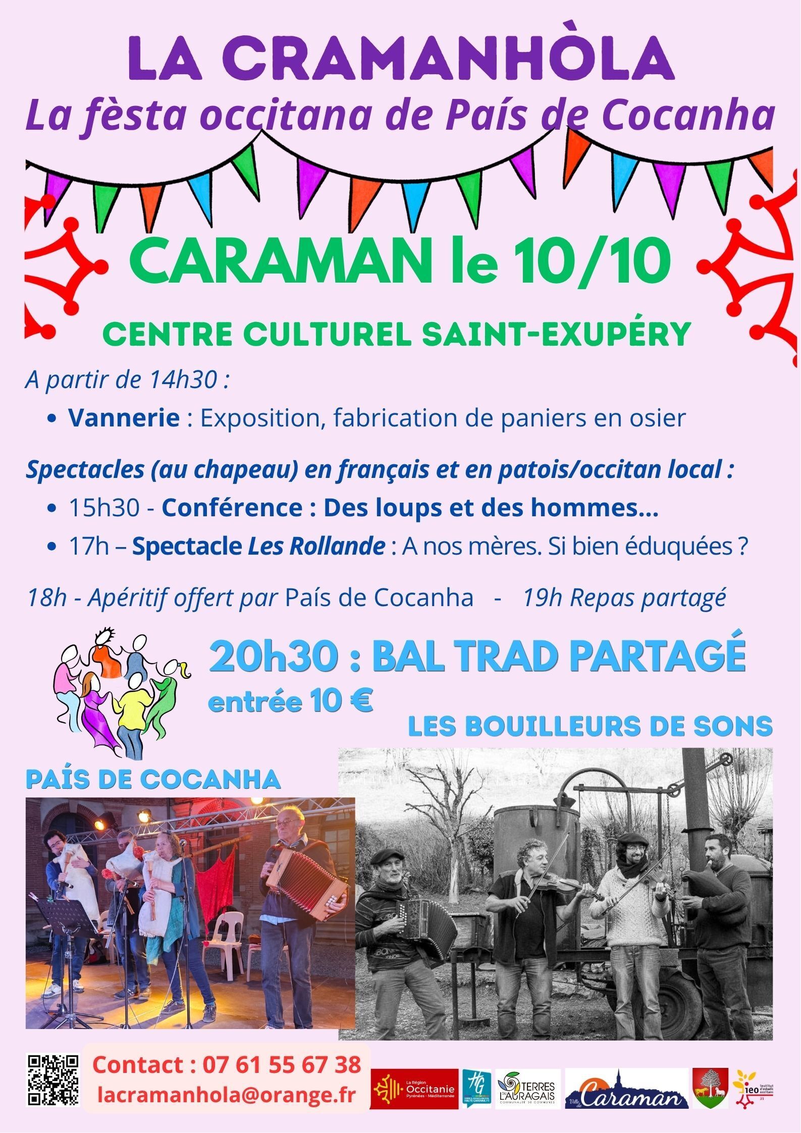 LA CRAMANHÒLA