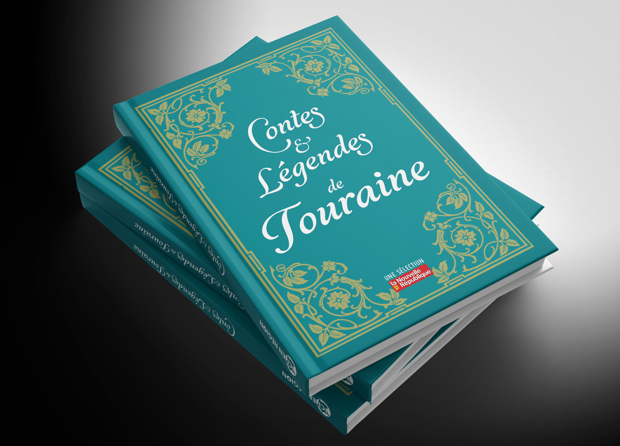Contes & légendes de Touraine - Une rencontre animée par Carole Loridan