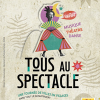 Tous au spectacle - La Pachamama - Fiesta del Sol