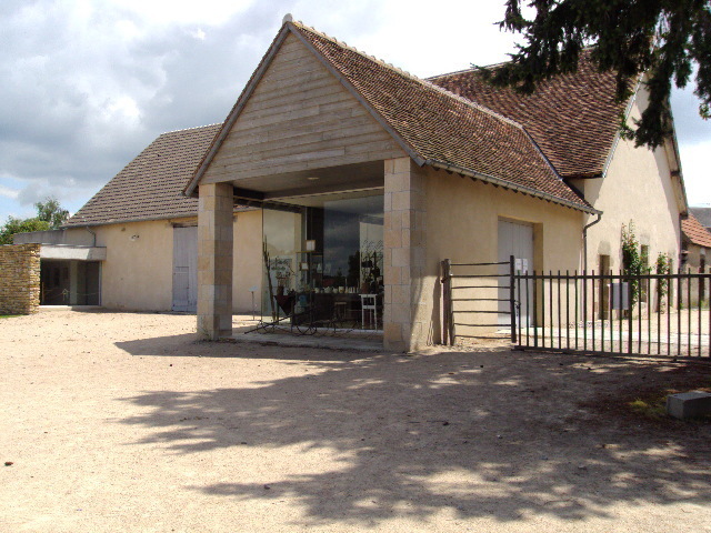 Visite libre de la Maison des Traditions