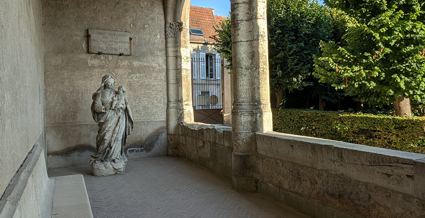 Visite conférence: La galerie Marmottan du palais épiscopal