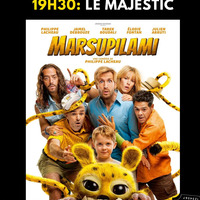 Séance cinéma " Marsupilami"