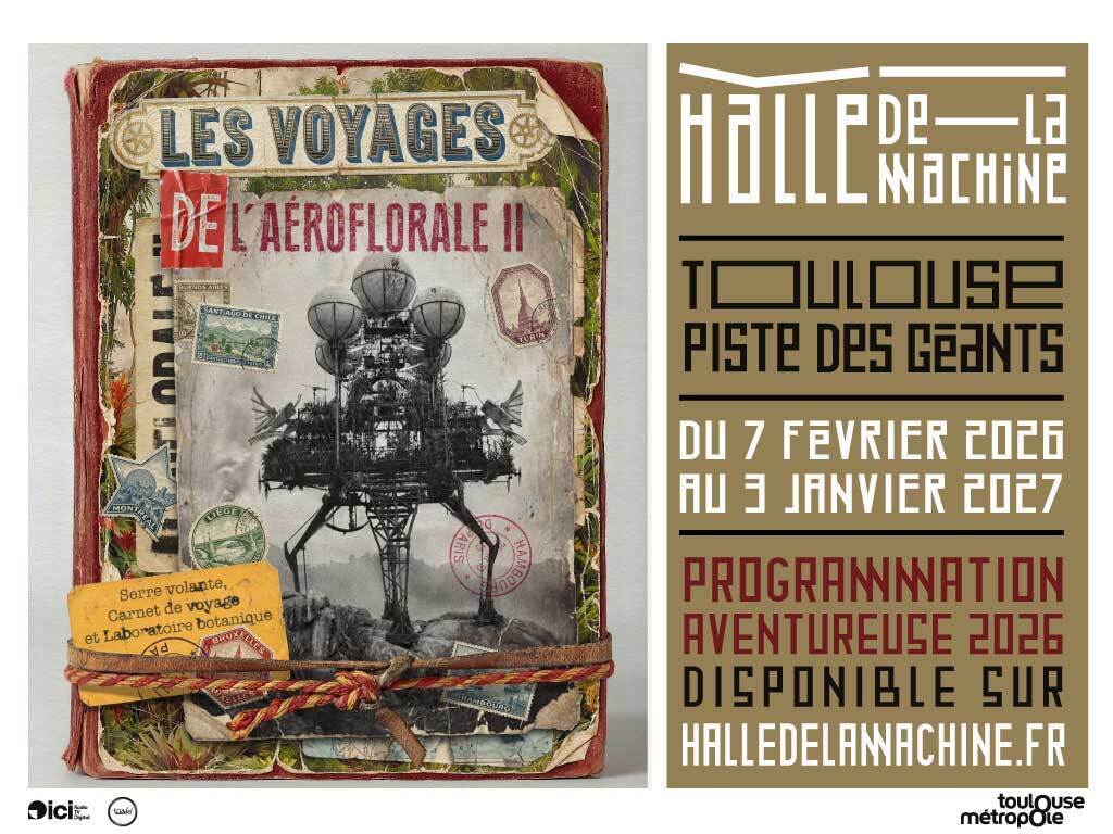 Les Voyages de l'Aéroflorale II
