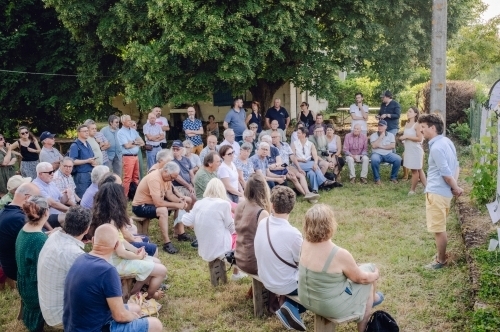Célébration gourmande de la continuité écologique du Cher