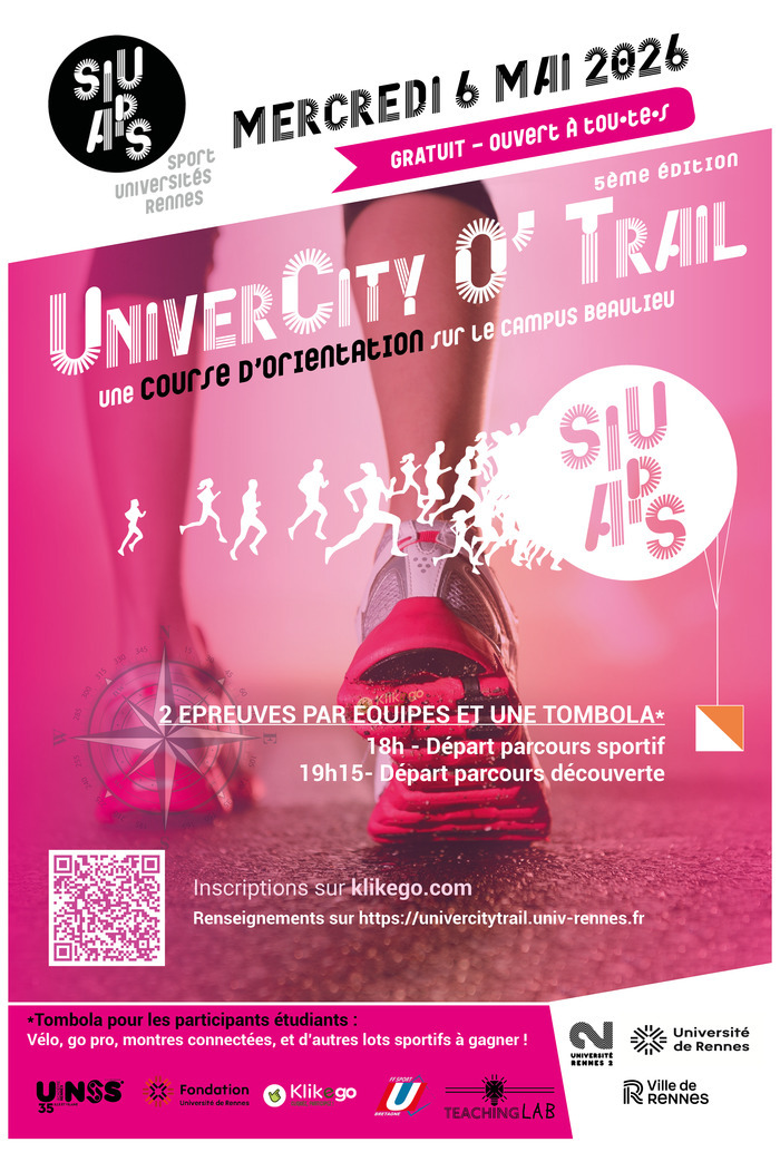 UniverCity O'Trail 2026 #5