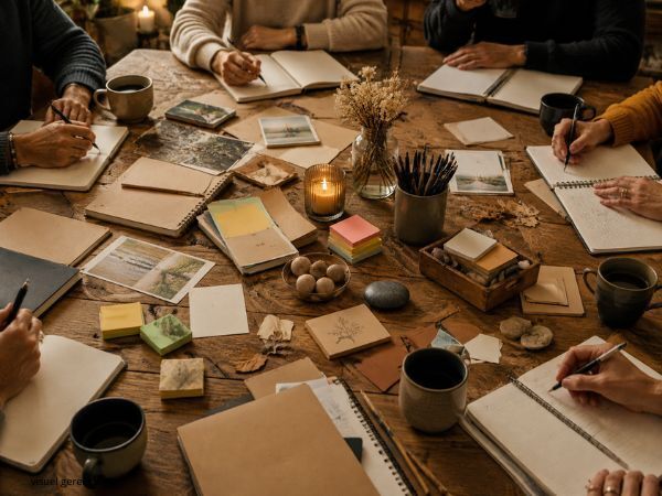 ATELIER ECRITURE