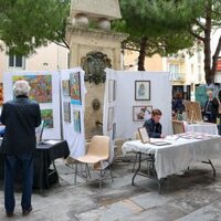 Marché de l'Art
