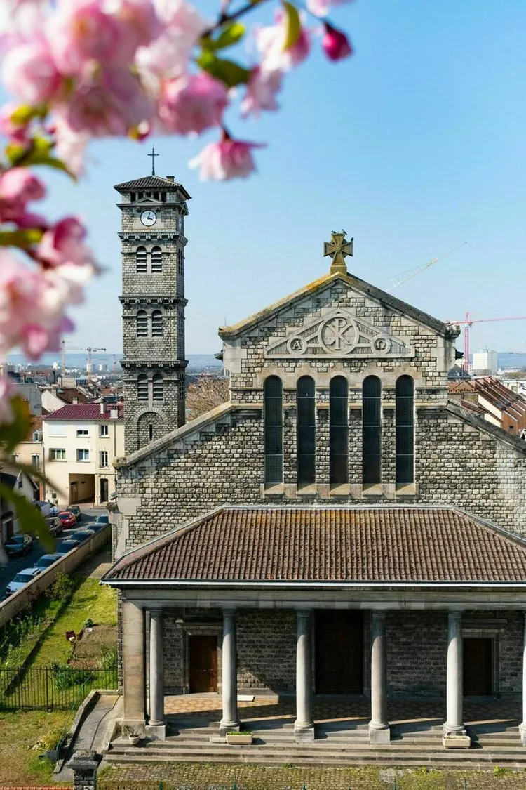 Découverte de l’église Saint-Benoît