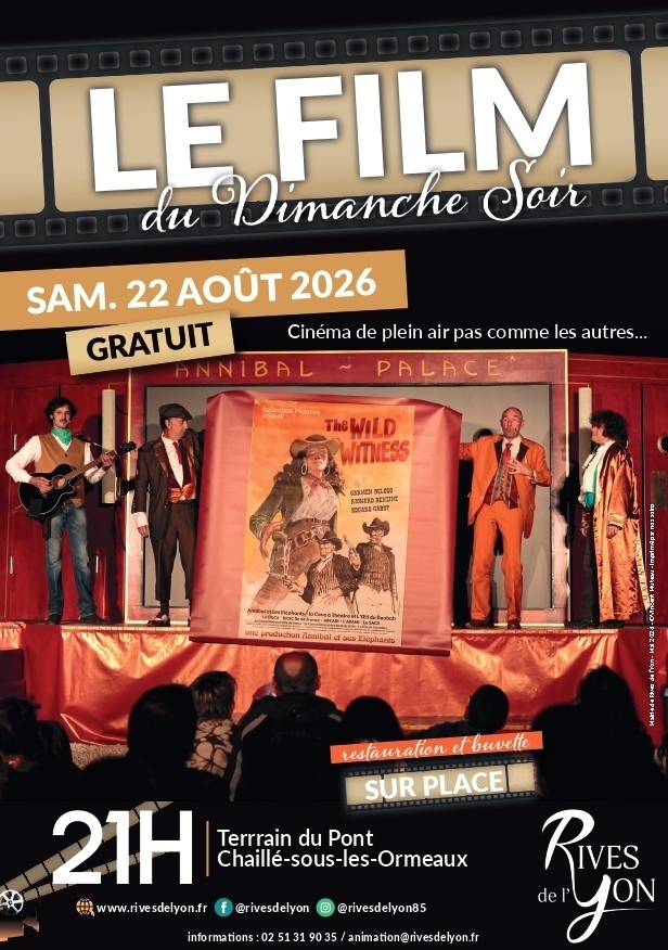 Le Film du Dimanche Soir