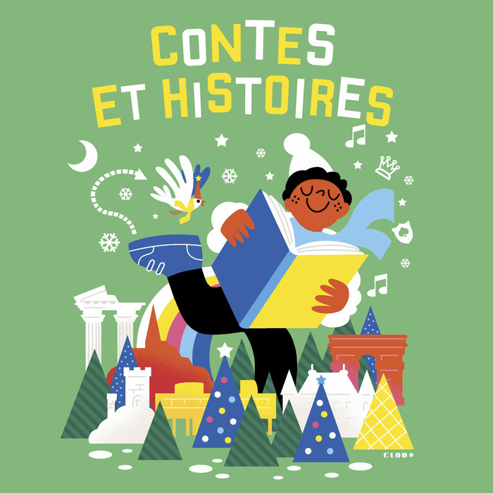 Contes et histoires 2024 : Spectacle 