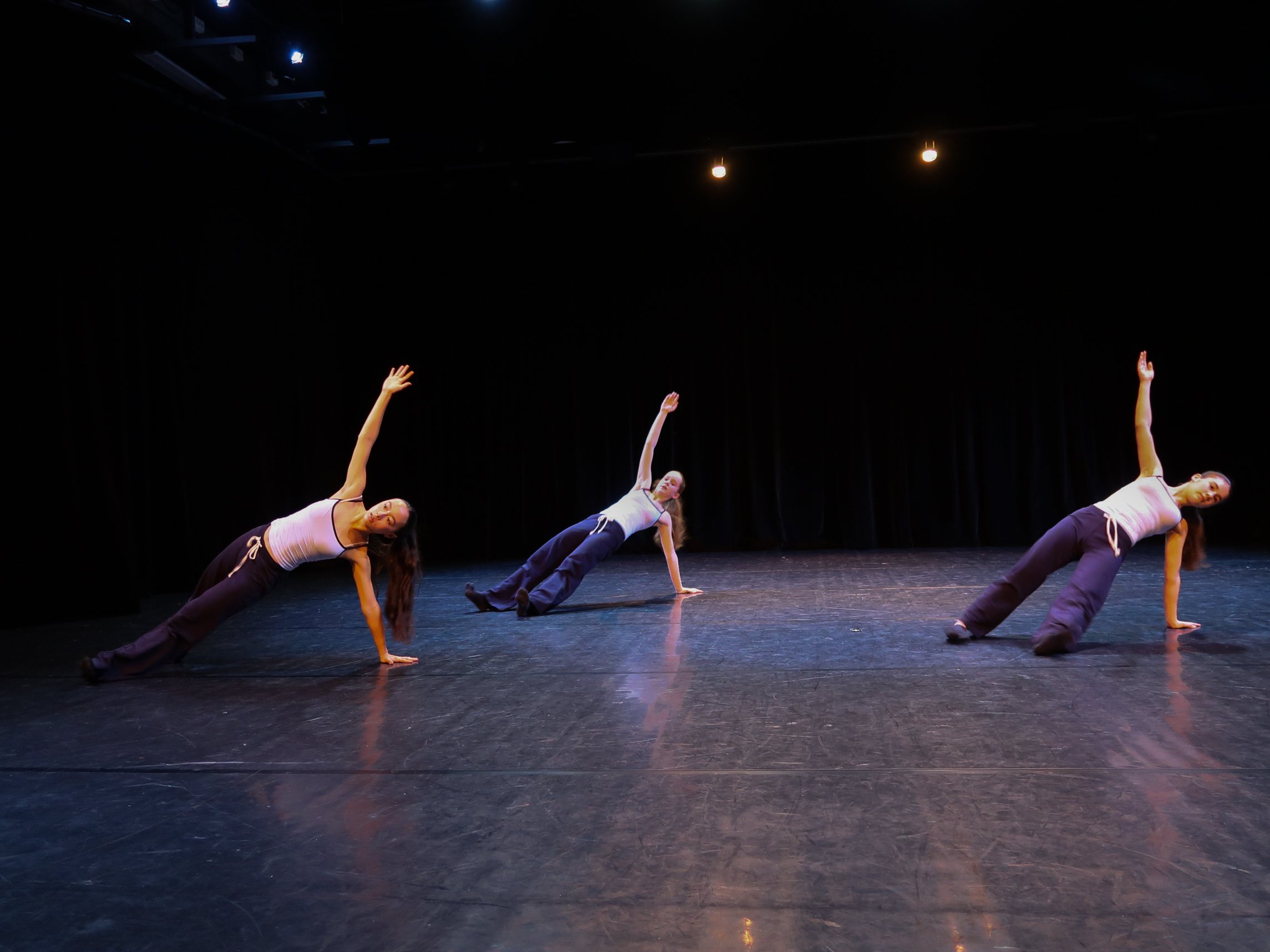 Carte blanche danse