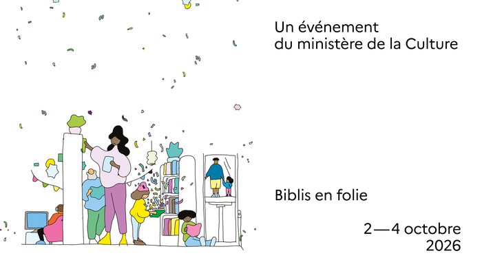Escape game « Panique à la médiathèque »