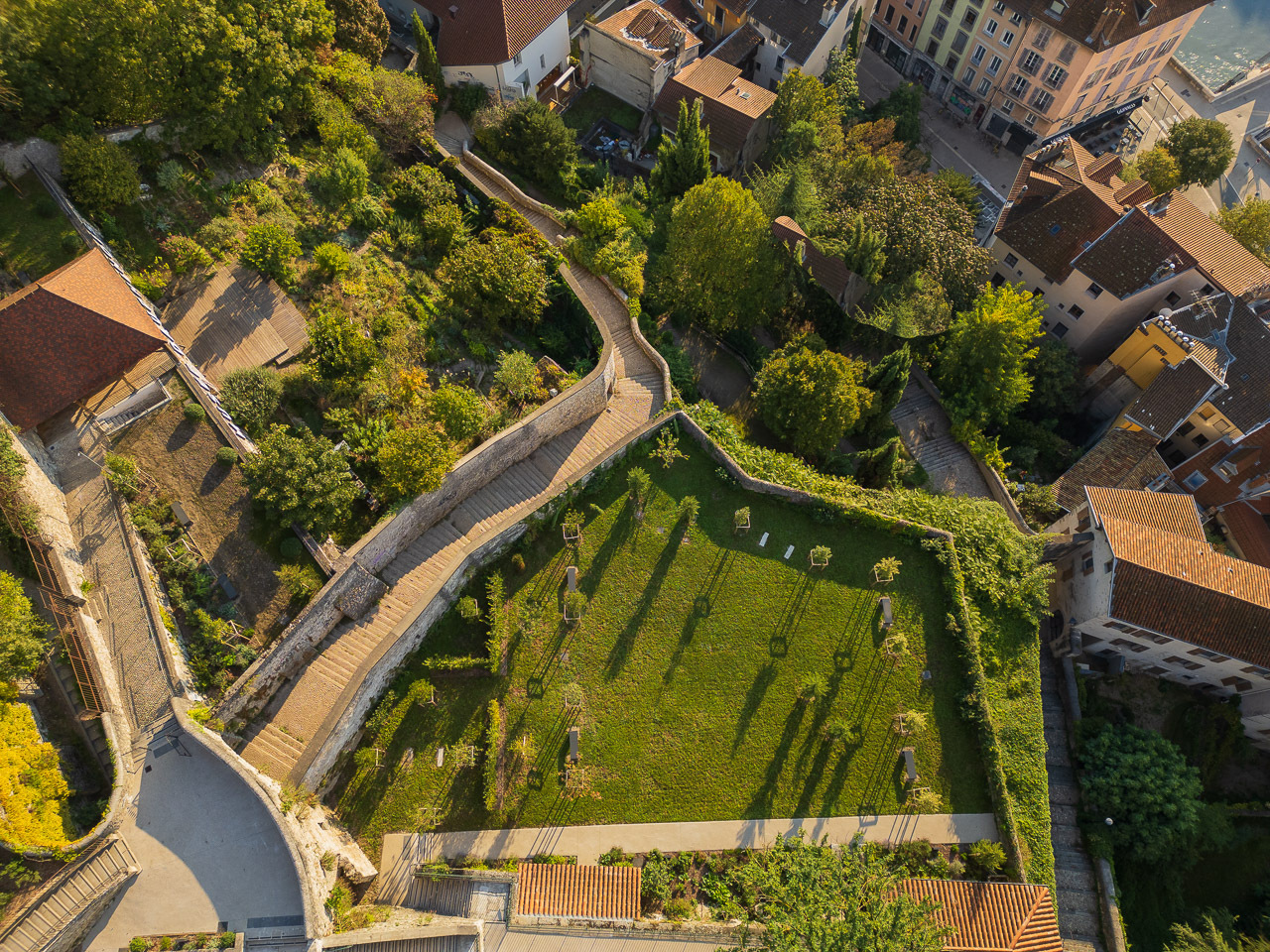 Visite guidée par les Ambassadeurs du musée : Découverte des Jardins