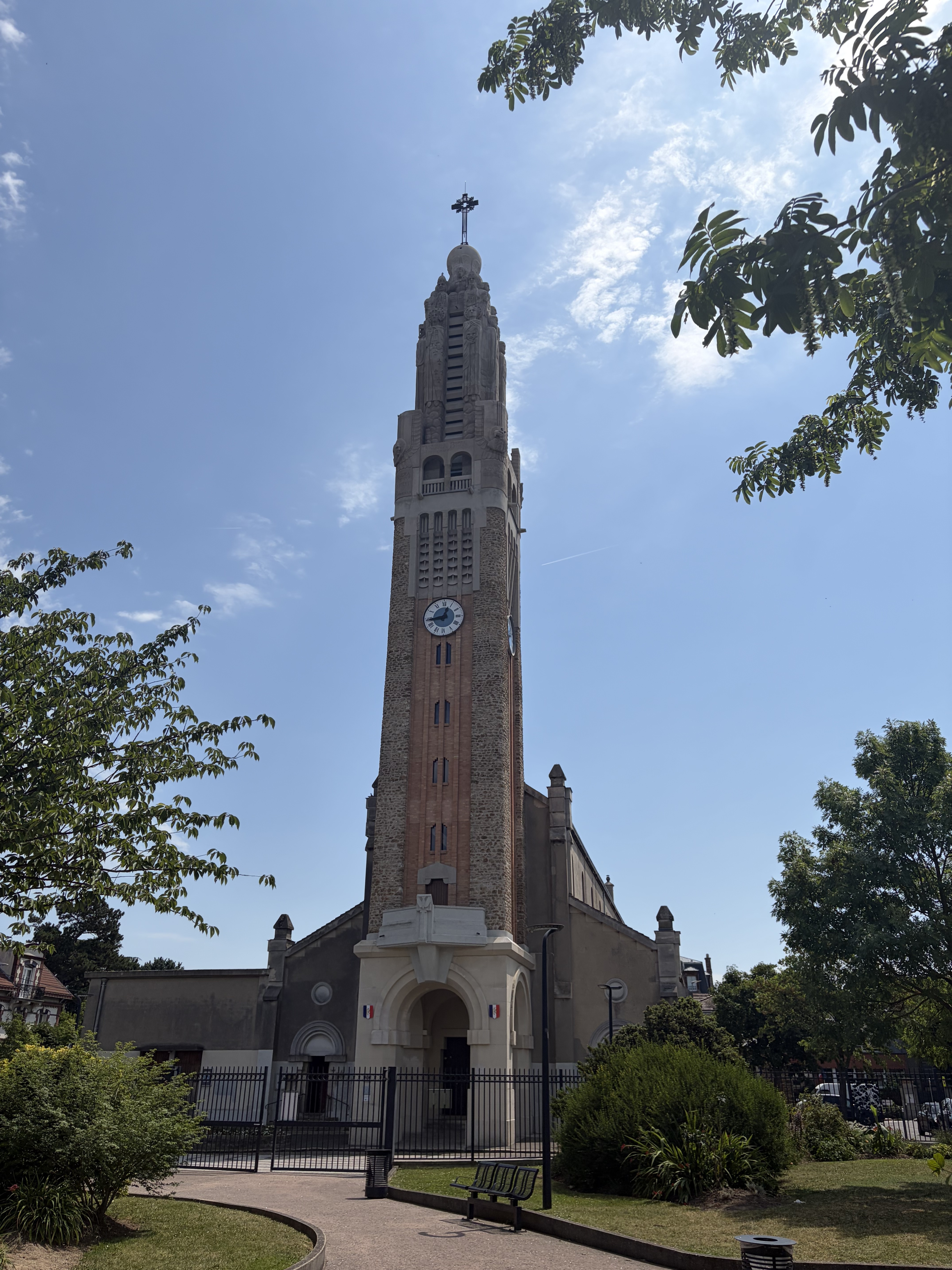 Visite guidée de l'église Saint-Louis