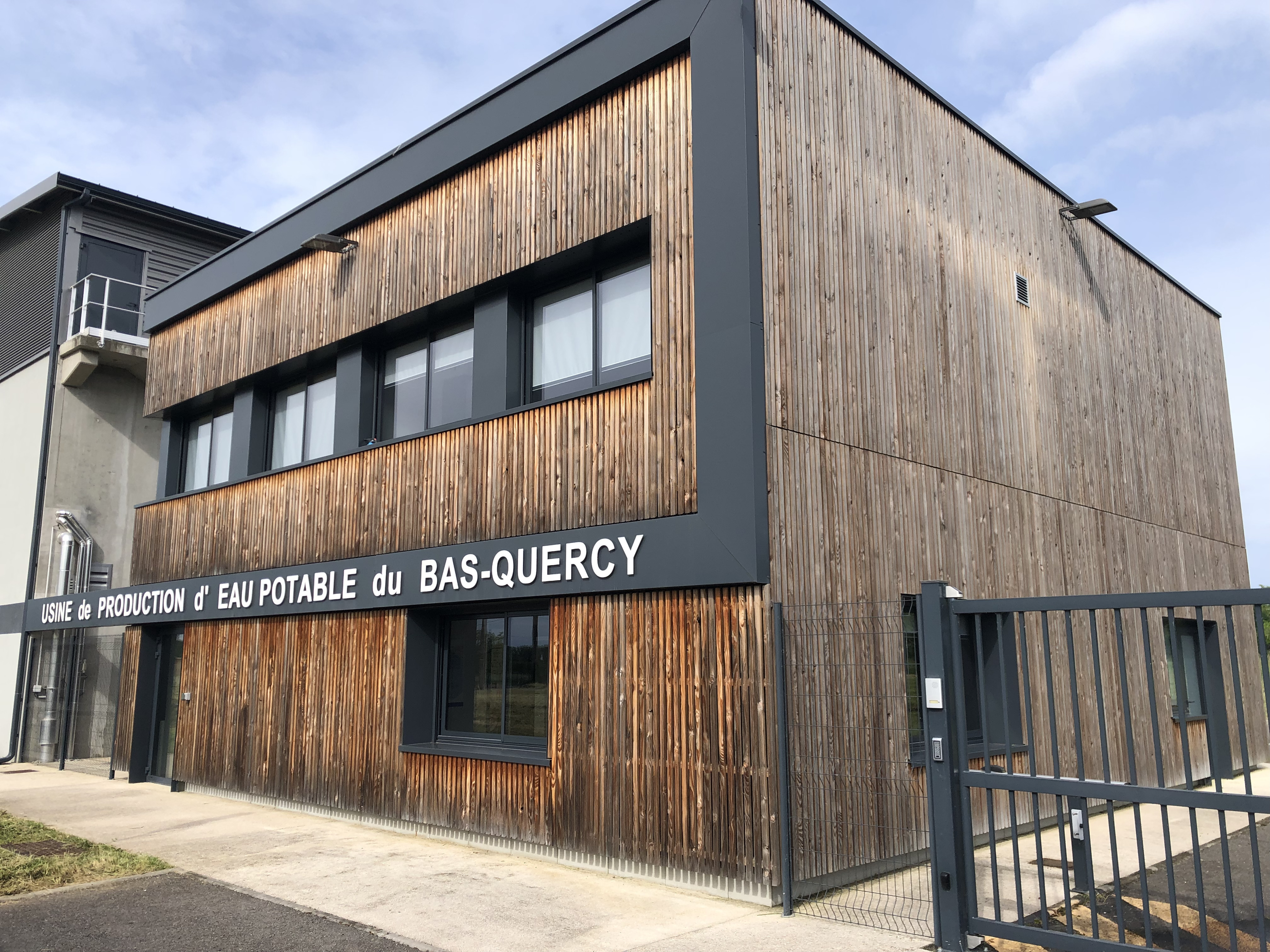 Visite commentée de la station d’eau potable du Bas Quercy