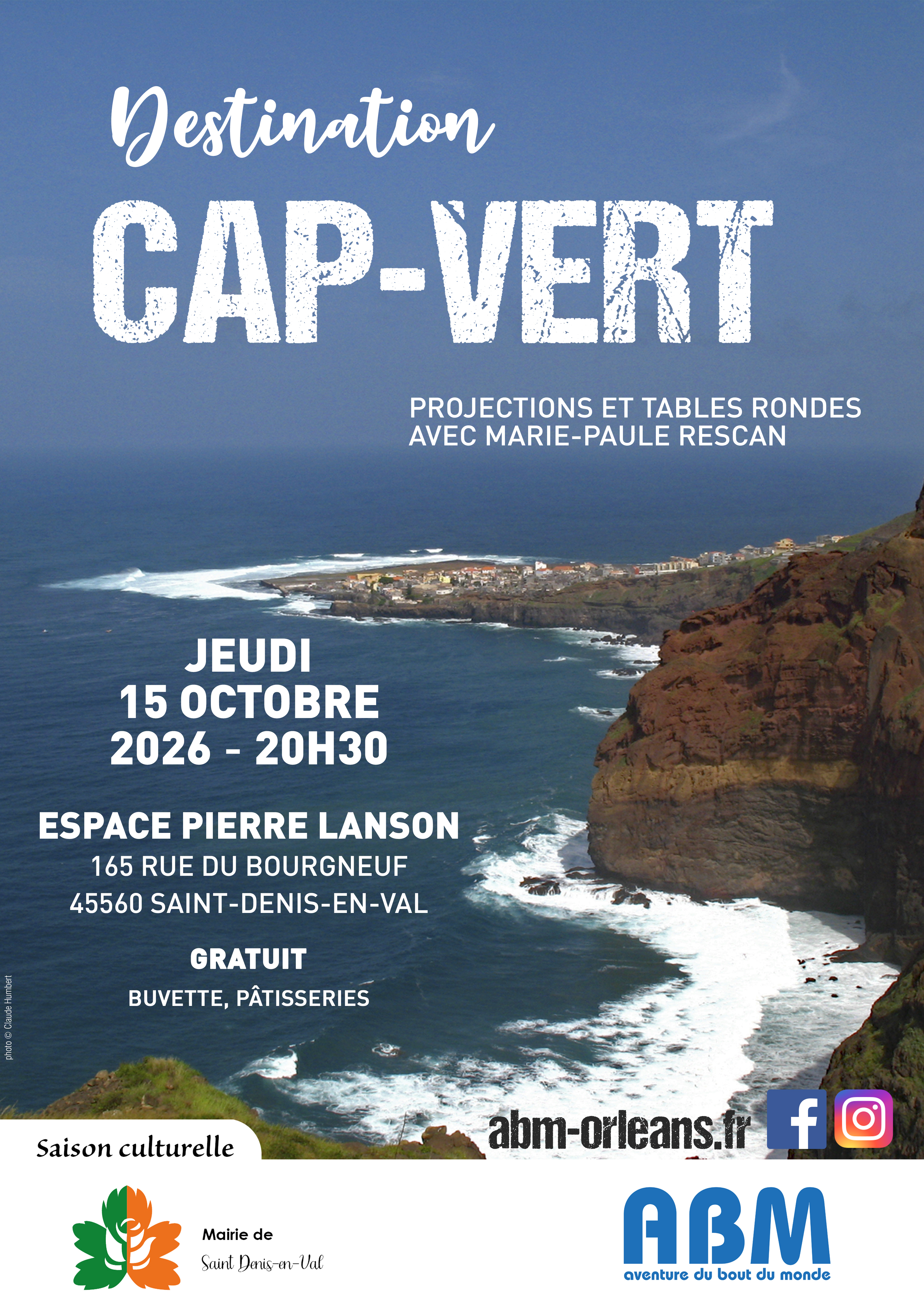 Destination Cap-Vert
