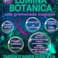 LUMINA BOTANICA