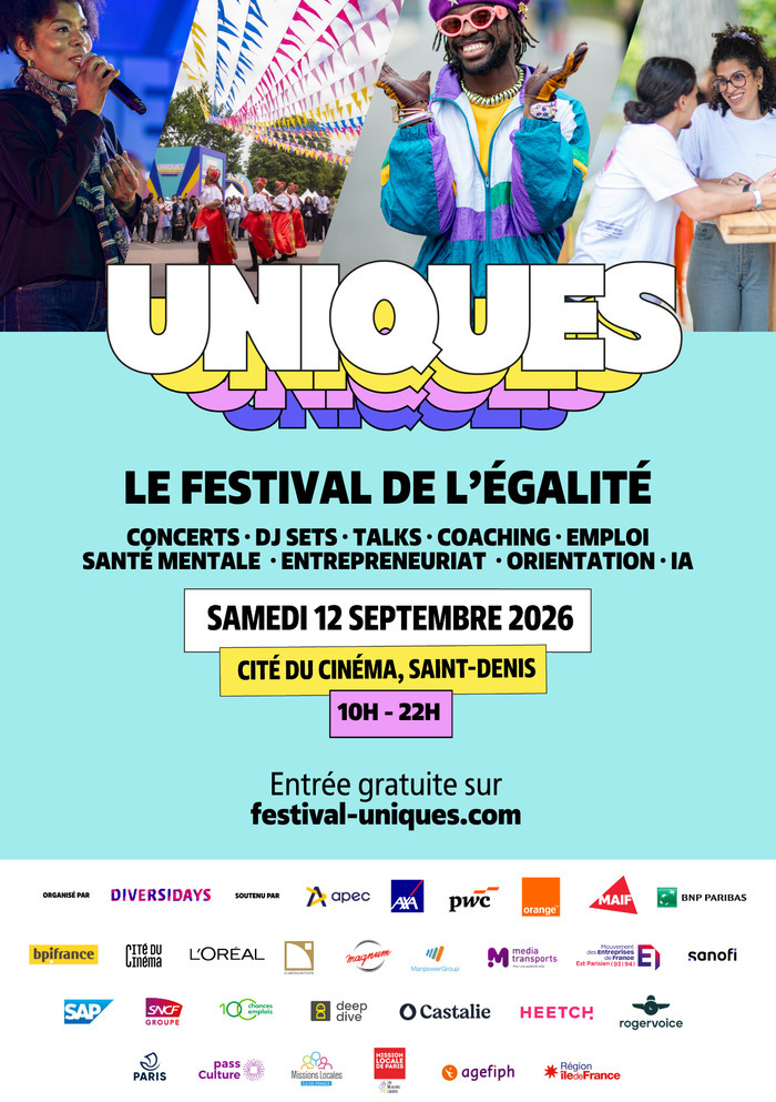 Festival UNIQUES