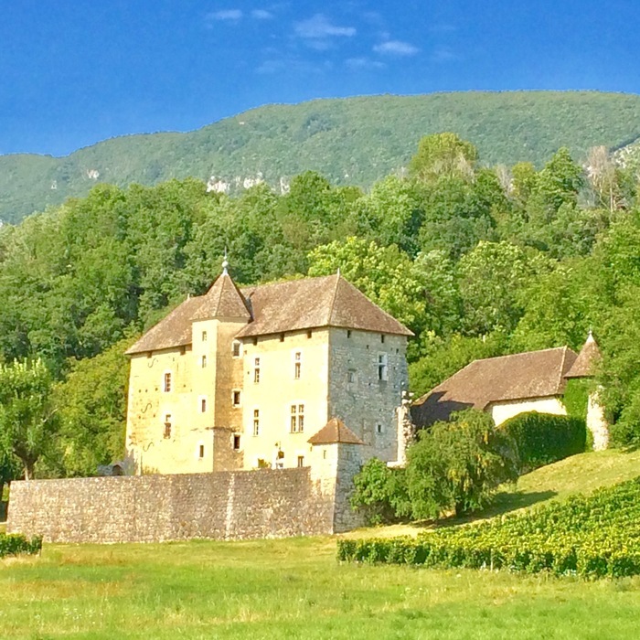 Château de Mécoras XII XIV XVI siècle