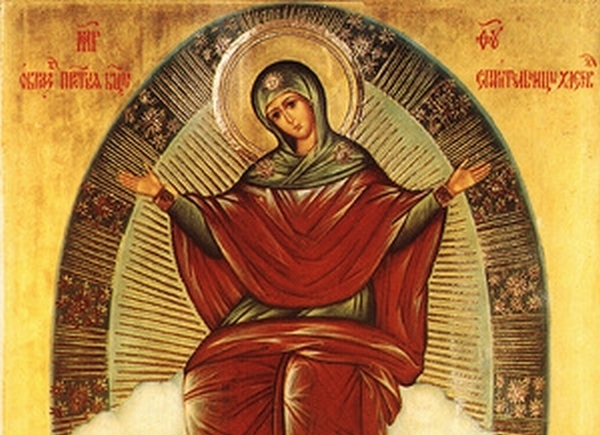 Fête de l’Assomption de Marie