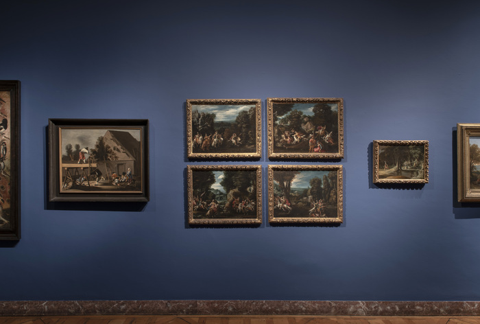 Visite contée en famille au Musée des Beaux-Arts
