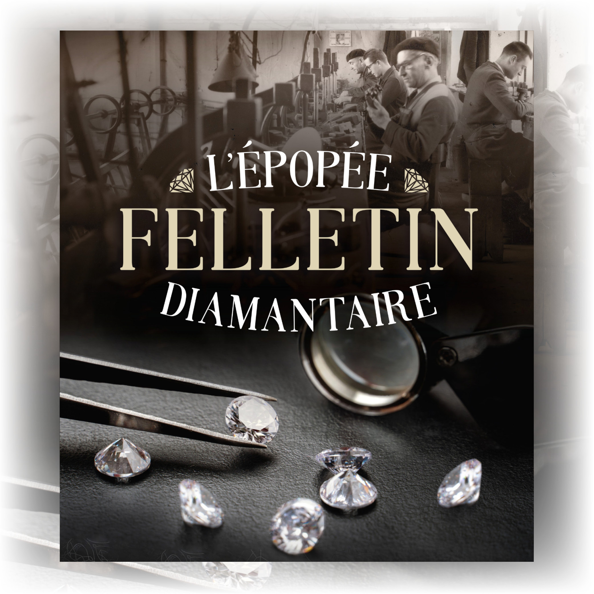 Épopée diamantaire : visites guidées à tarif préférentiel
