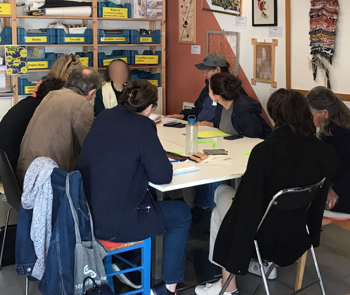 Venez discuter avec d'autres personnes en anglais autour d'un café/thé. Atelier animé par Josiane !