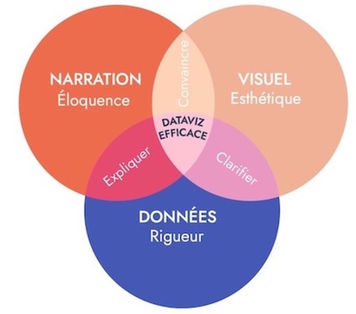 Webinaire Datavisualisation : présentation du guide Dataviz