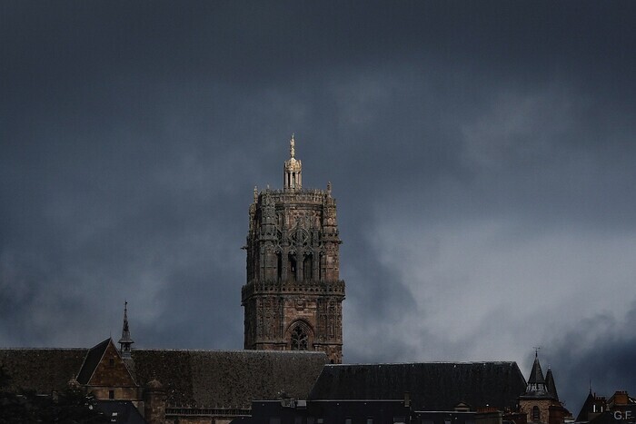 Visite commentée : regards croisés sur la cathédrale