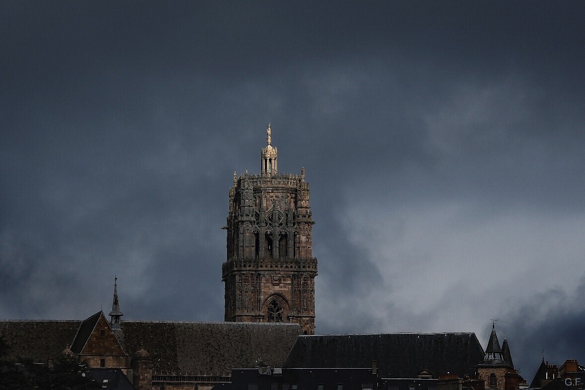 Visite commentée : regards croisés sur la cathédrale
