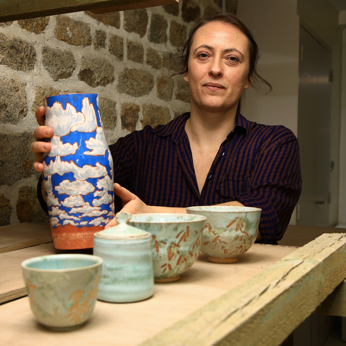 Visite guidée de la pépinière-atelier