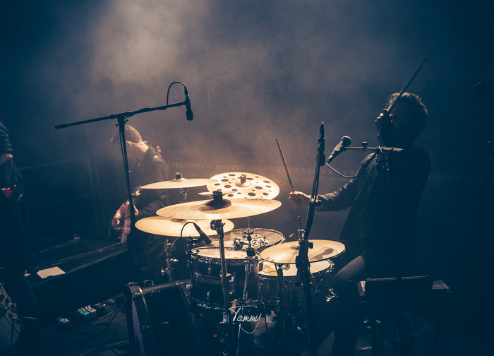 Affiche — Concert avec l'orchestre "REWIND"