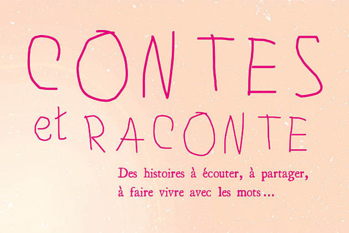 Lecture d'histoires et contes avec les conteuses du Jardin du Conte