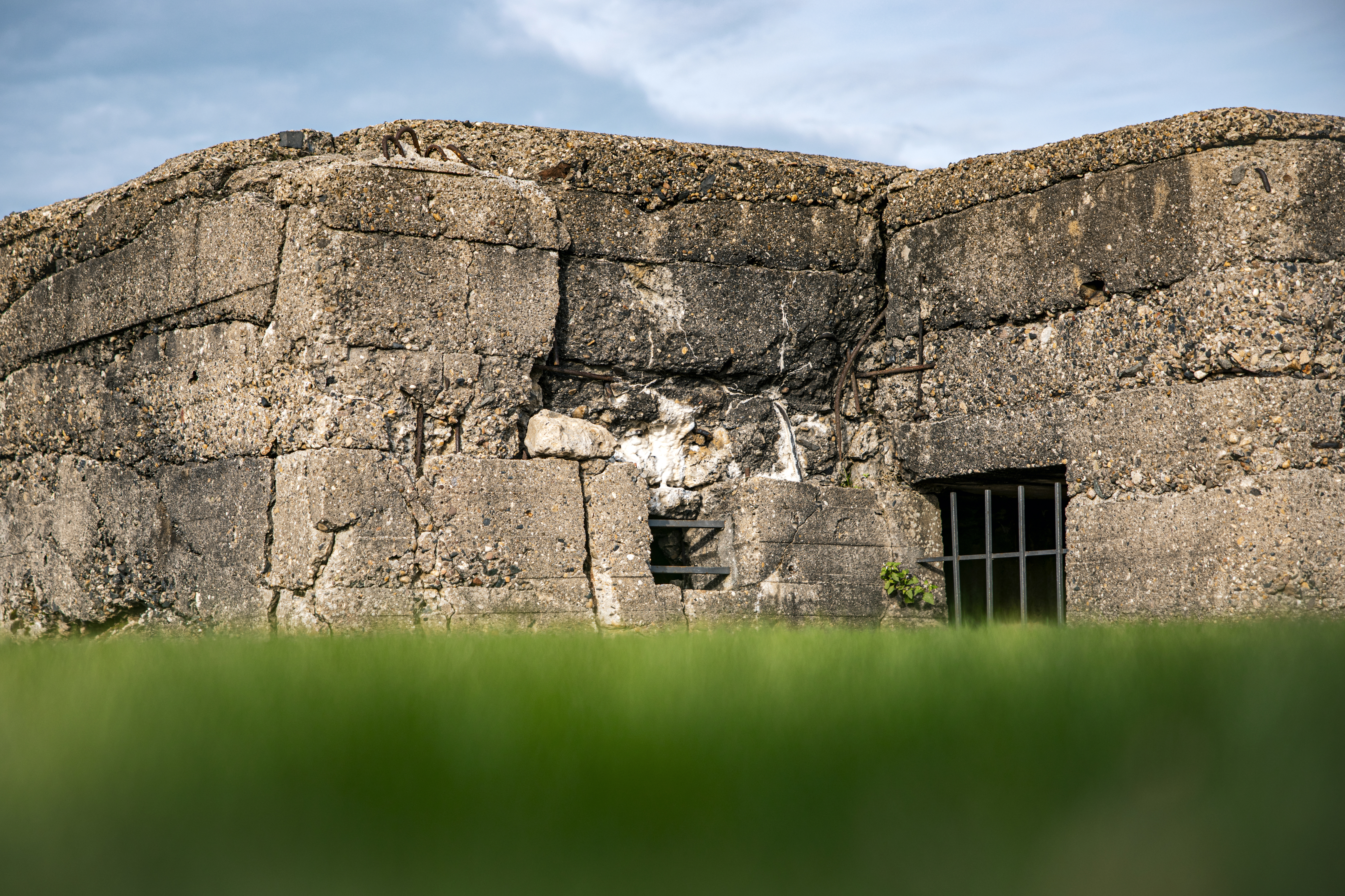 Le Front fortifié des Weppes : le béton à l'épreuve de la guerre
