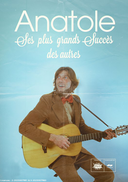 Anatole, ses plus grands succès des autres