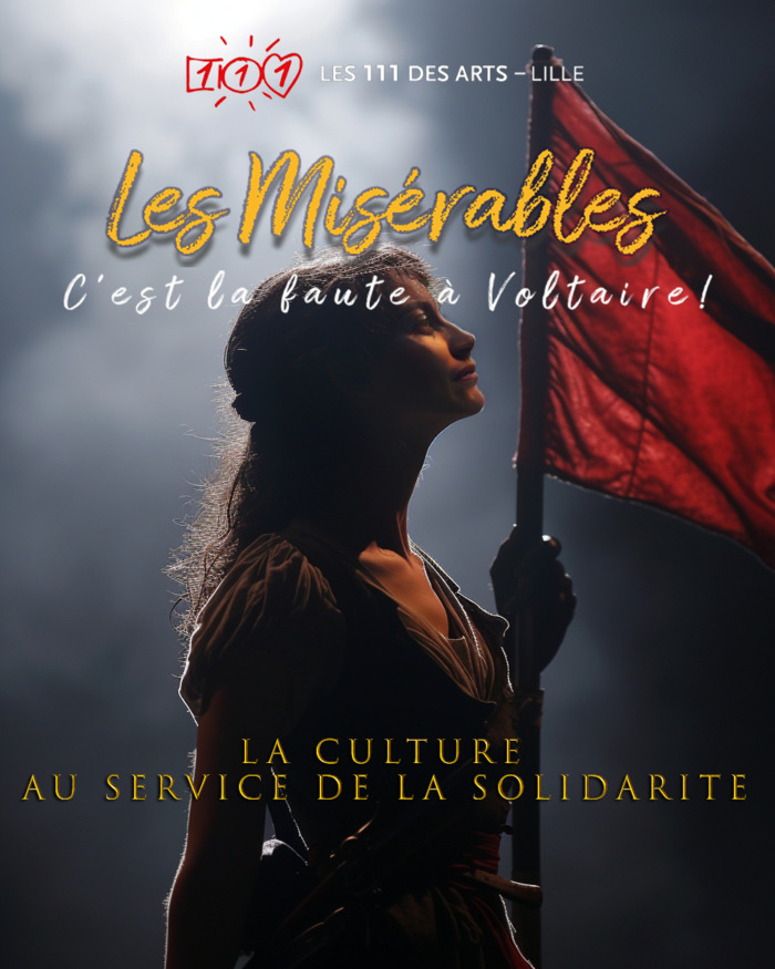 Les Misérables : Une Comédie Musicale Inoubliable... Le 8 fév 2025