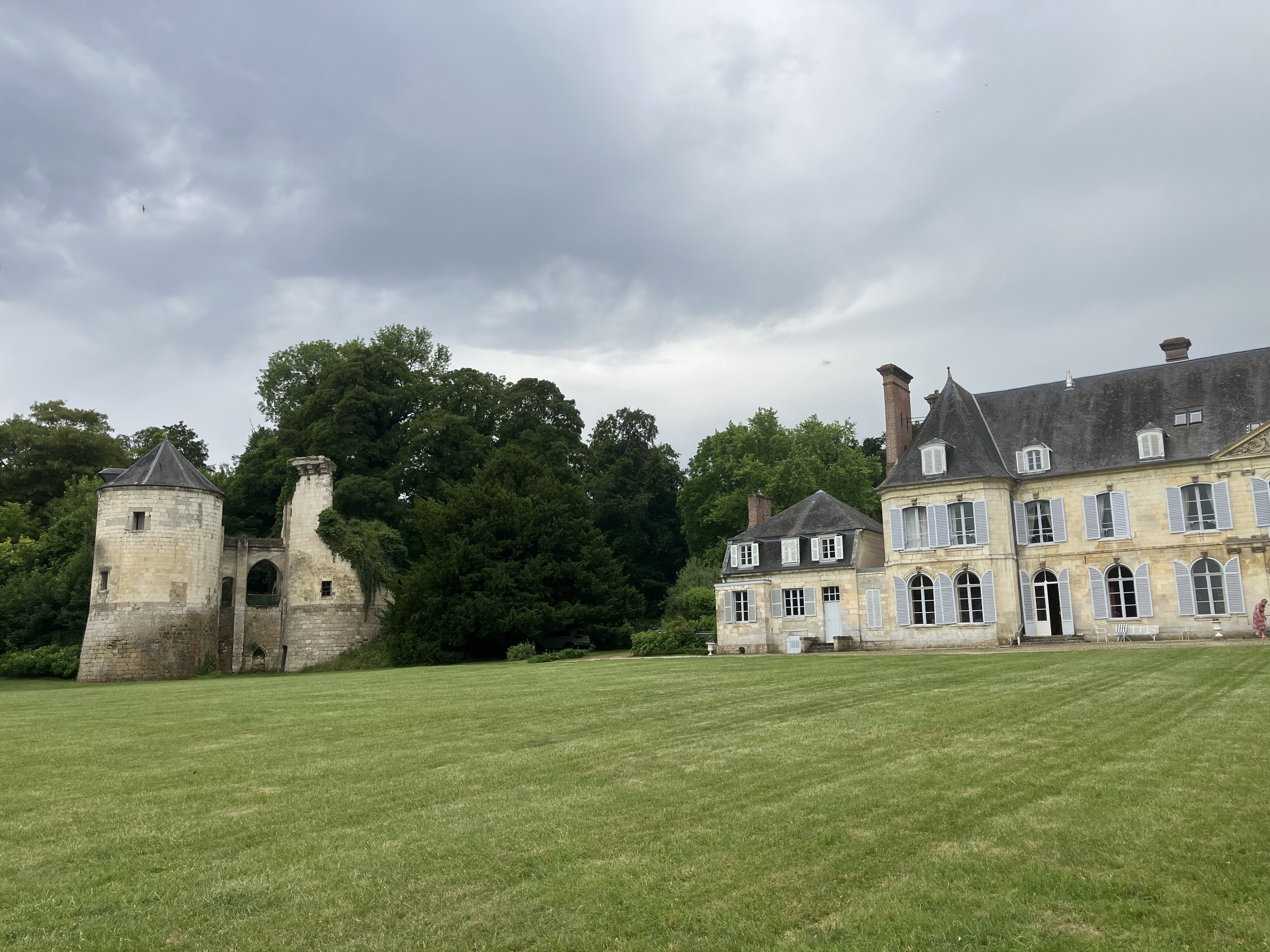 Monsures vu par un photographe amateur du 19e