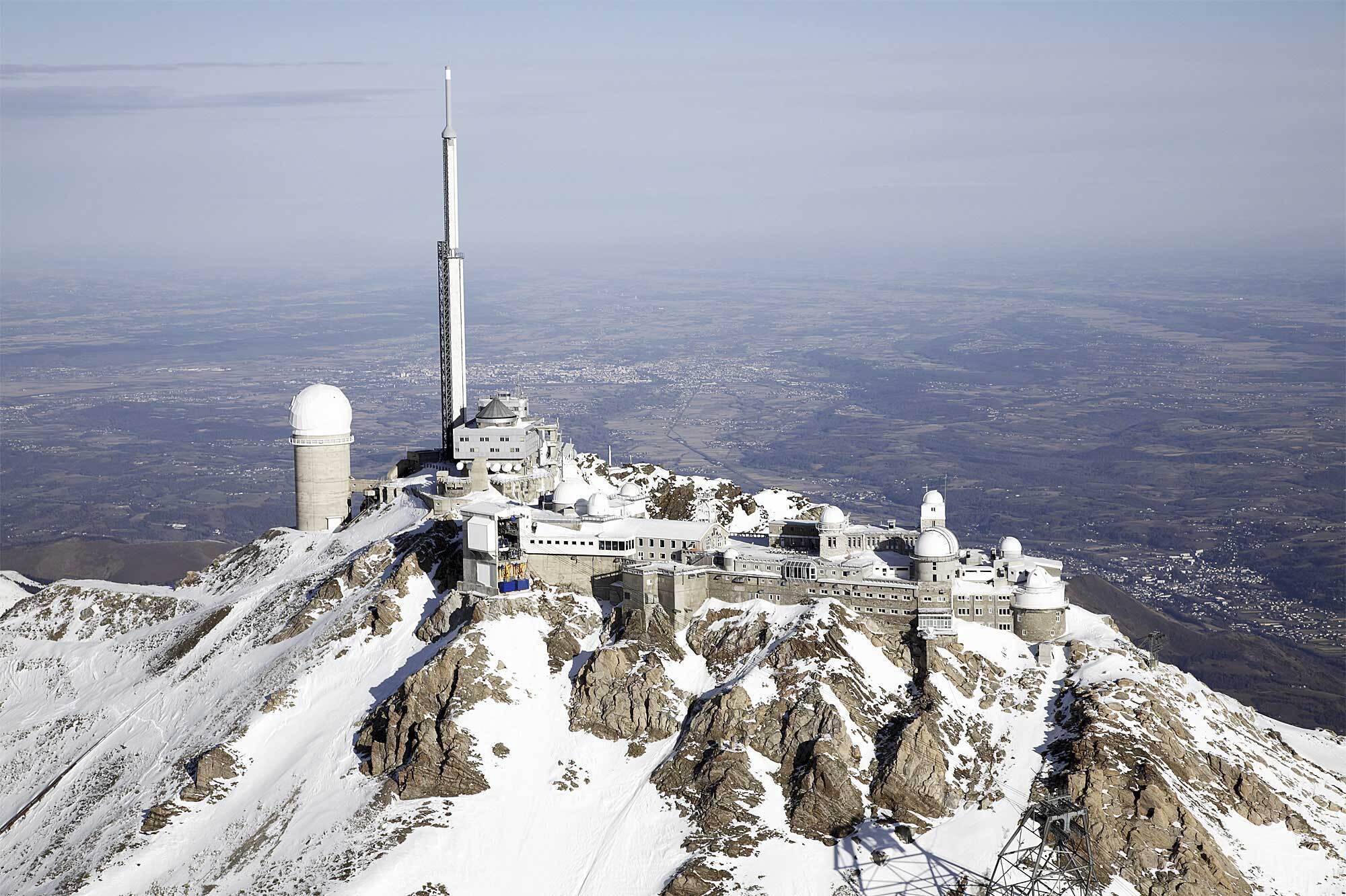 Conférence sur la photographie et astrophotographie au pic du Midi par Jean-Christophe Sanchez