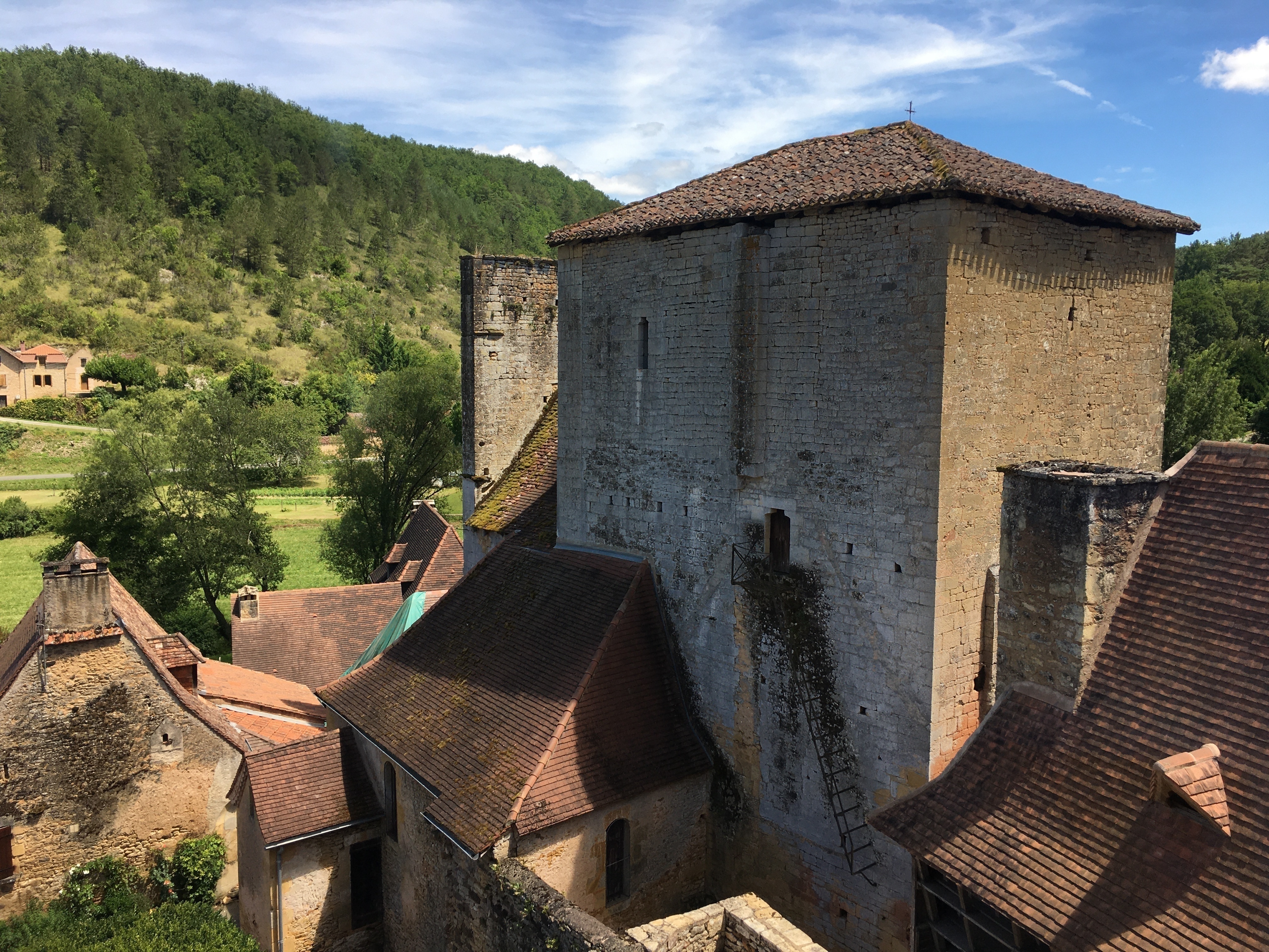 Visite libre : à la découverte de l'église d'Urval datant du XXIe siècle