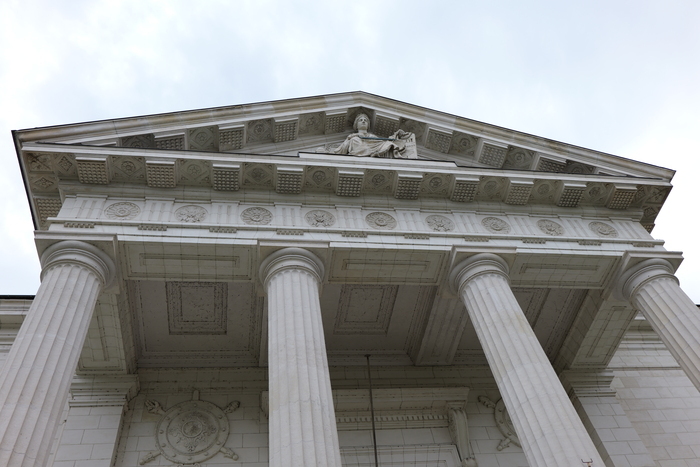 Visite guidée du Palais de Justice
