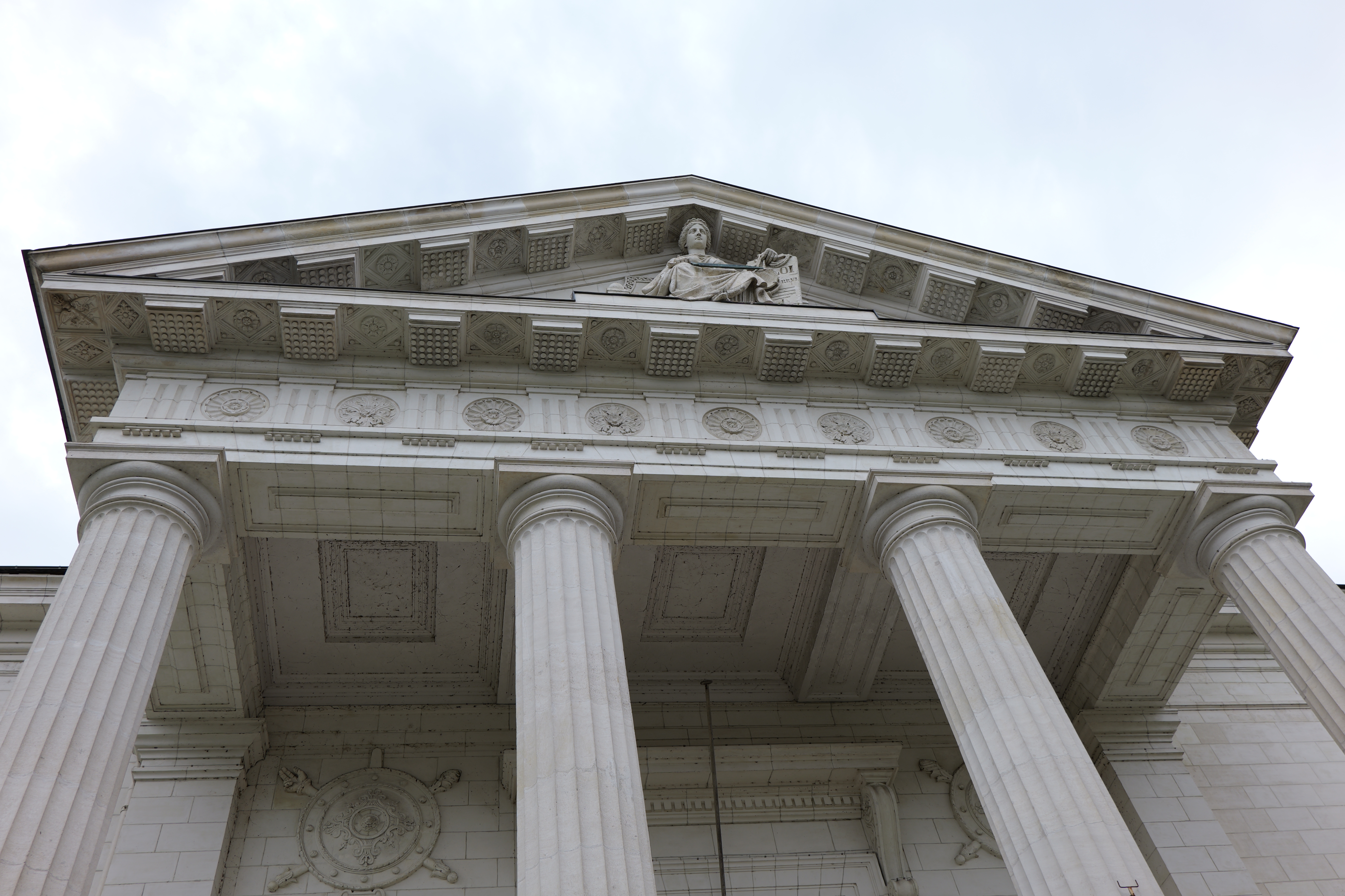Visite guidée du Palais de Justice