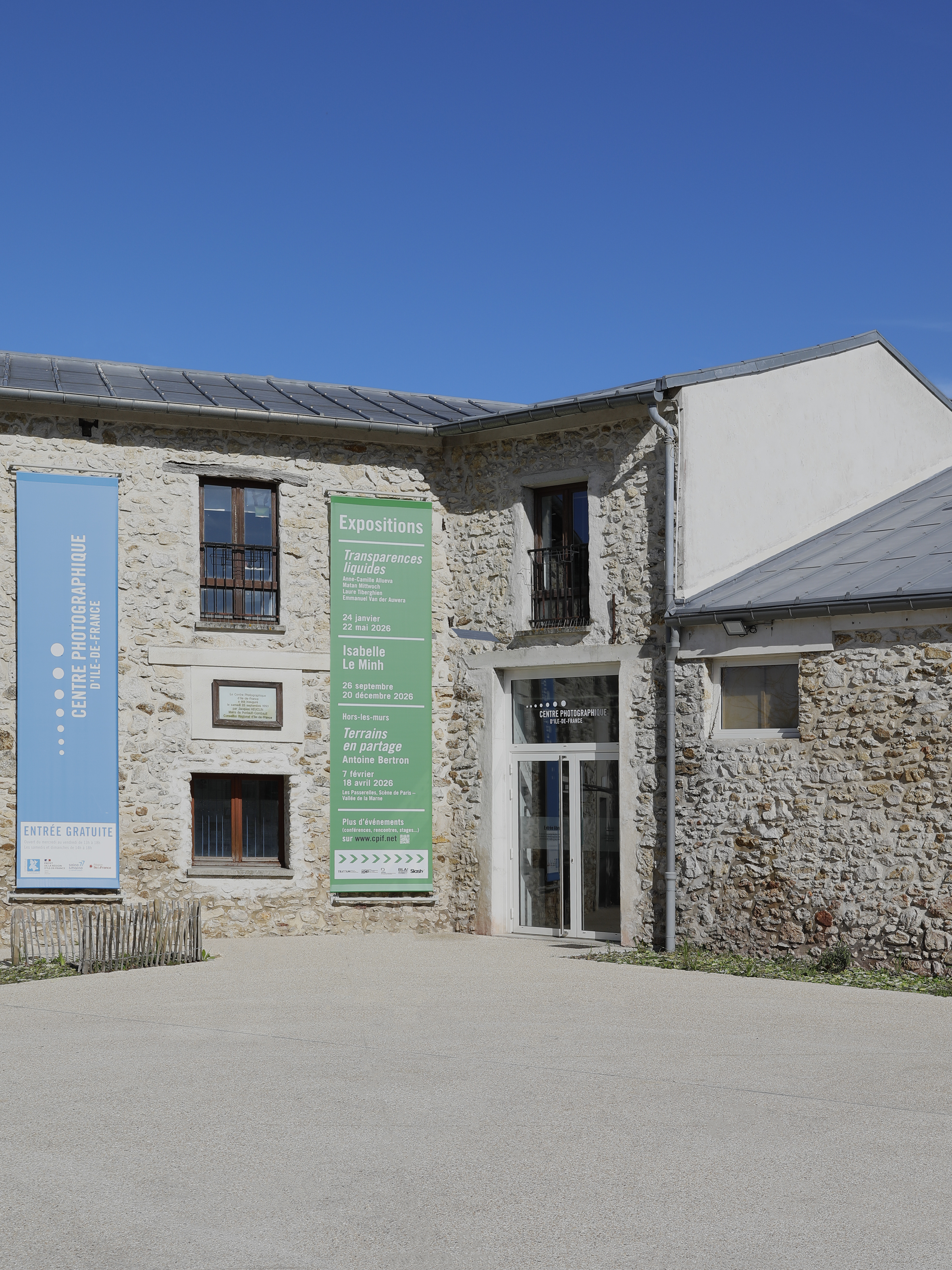 Visite commentée du dimanche de l'exposition collective Réinventer la photographie #1