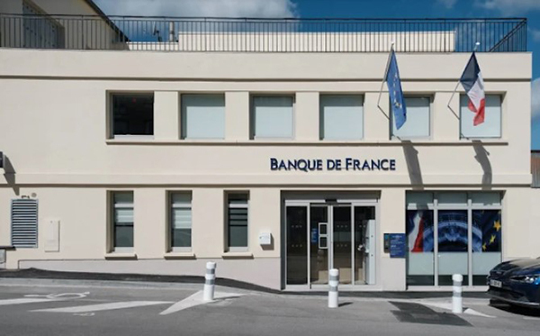Succursale de la Banque de France à Laon