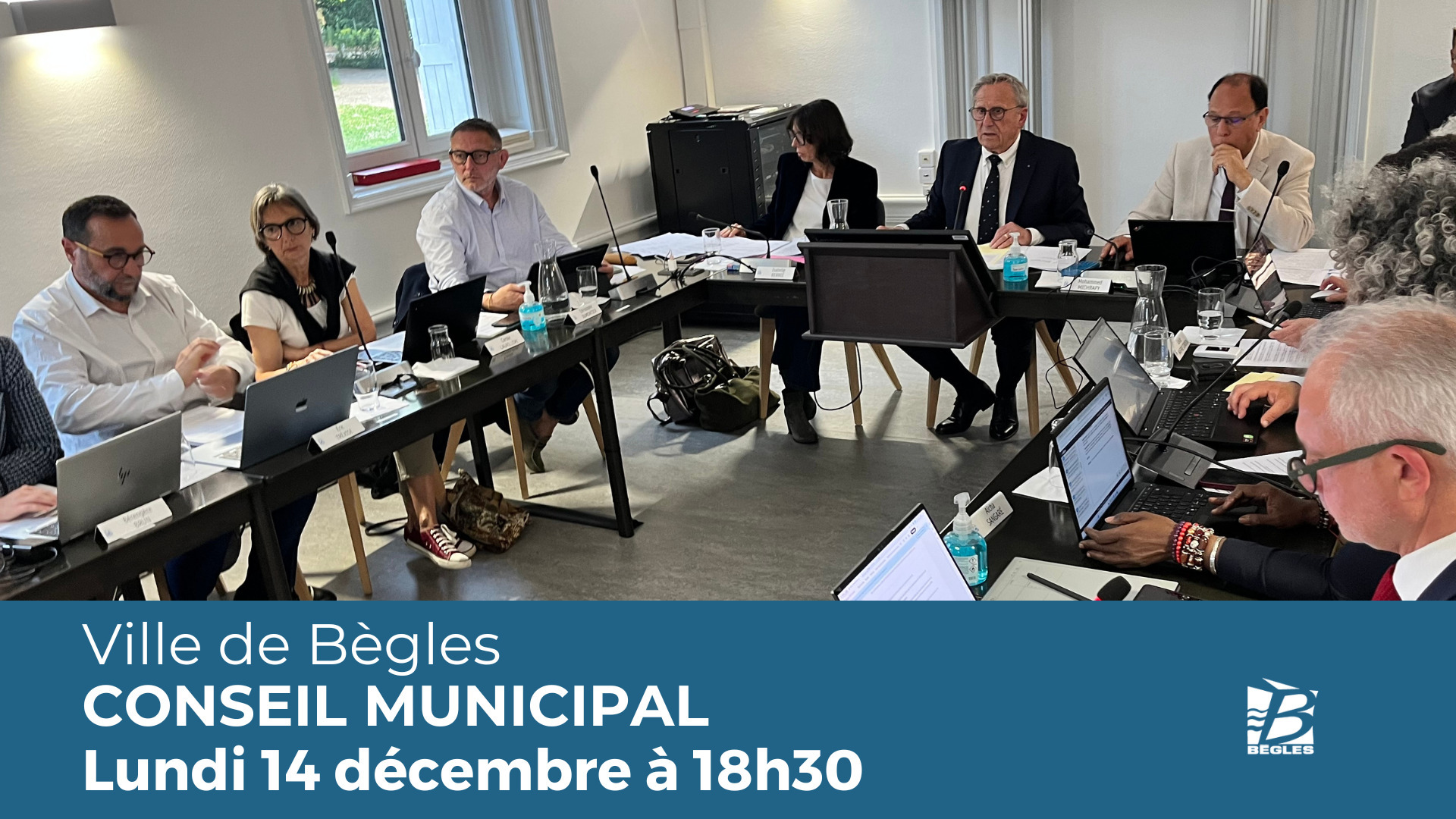 Conseil Municipal