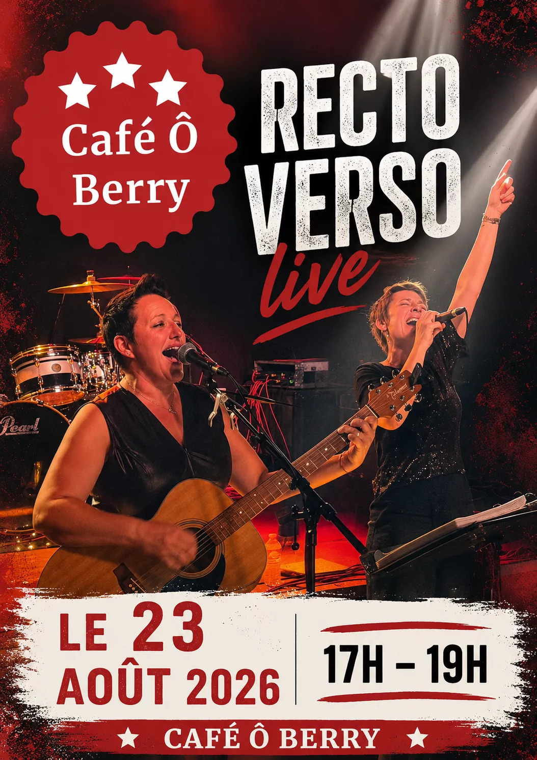 Recto Verso
