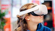 Mission Notre-Dame en Réalité Virtuelle au Grenier d'Abondance