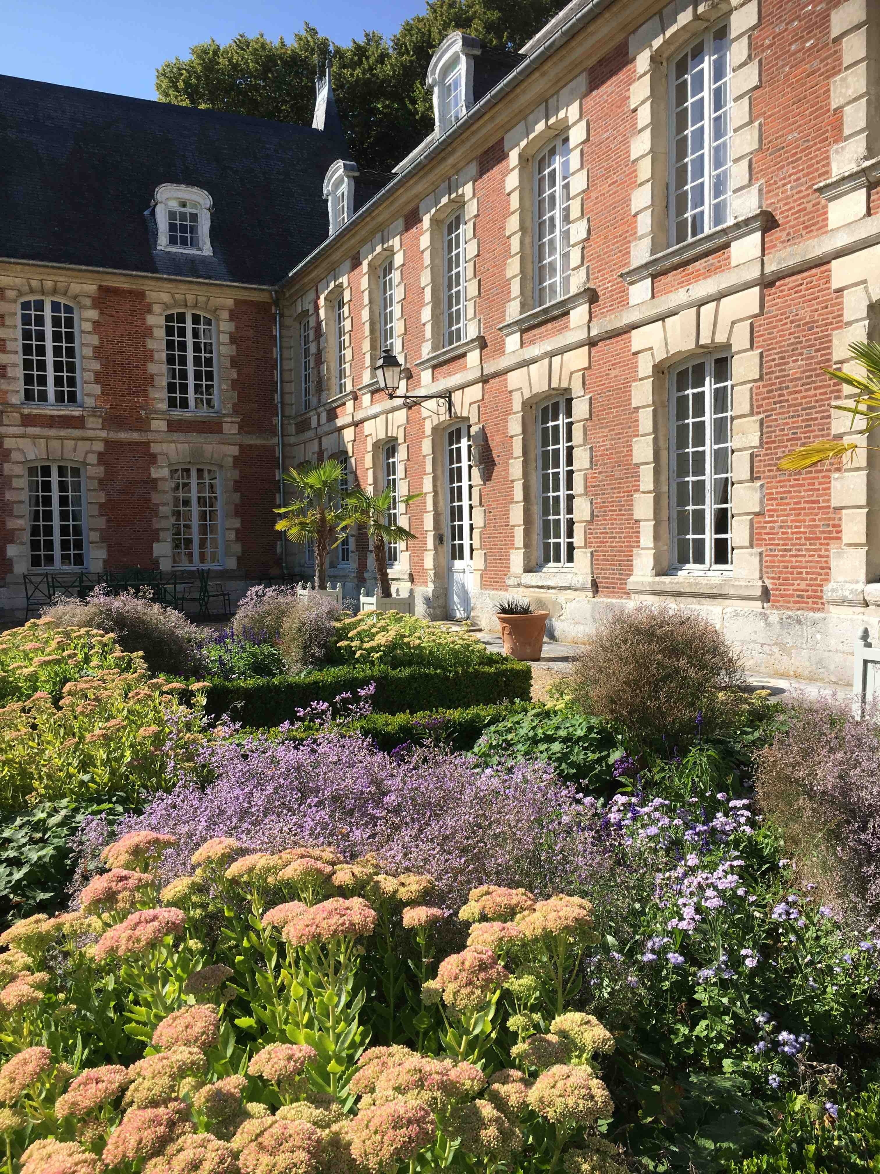 Visite libre des jardins